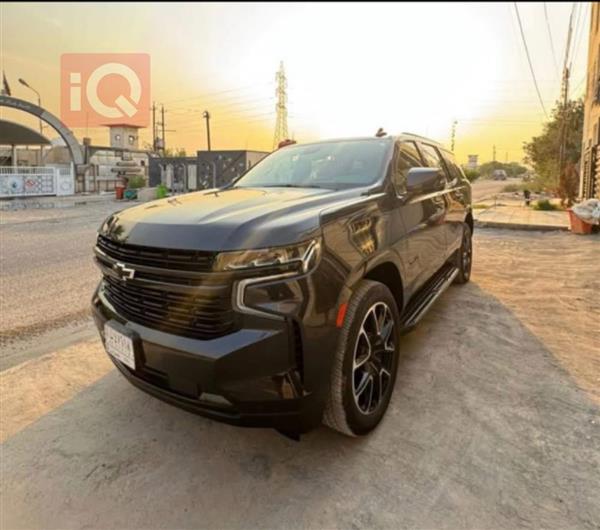 شێڤرۆلێت تاهۆ 2023  بۆ فرۆشتن لە عێراق -  بەغداد
